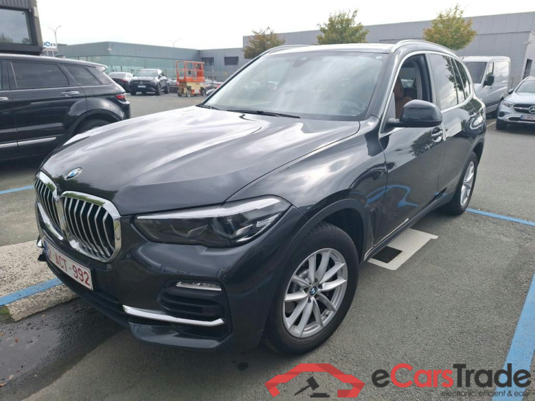 BMW X5 DIESEL - 2018 2.0 dA xDrive25 AdBlue #1