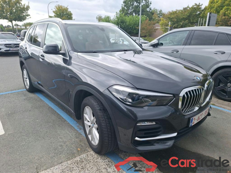 BMW X5 DIESEL - 2018 2.0 dA xDrive25 AdBlue #2