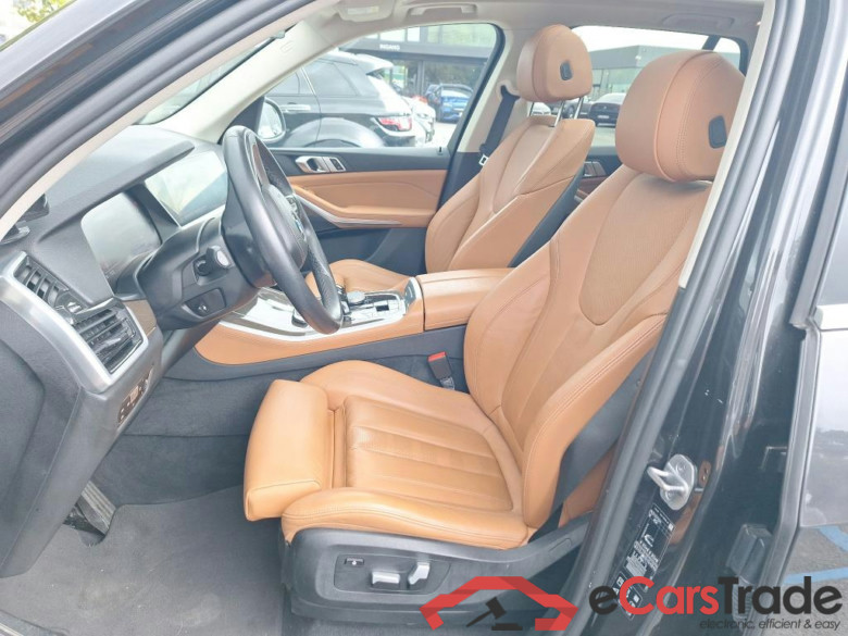 BMW X5 DIESEL - 2018 2.0 dA xDrive25 AdBlue #5