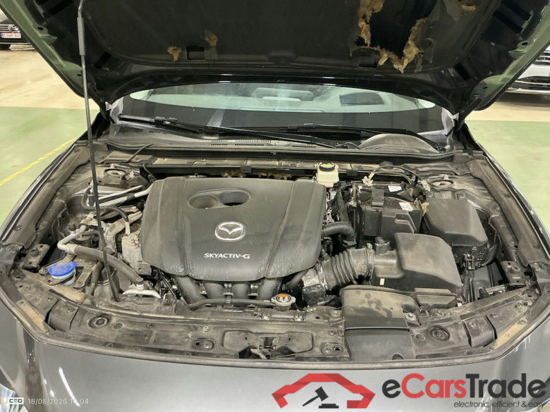 MAZDA MAZDA3 SEDAN 2.0 E-SKYACTIV-G 122HP SKYDRIVE #6