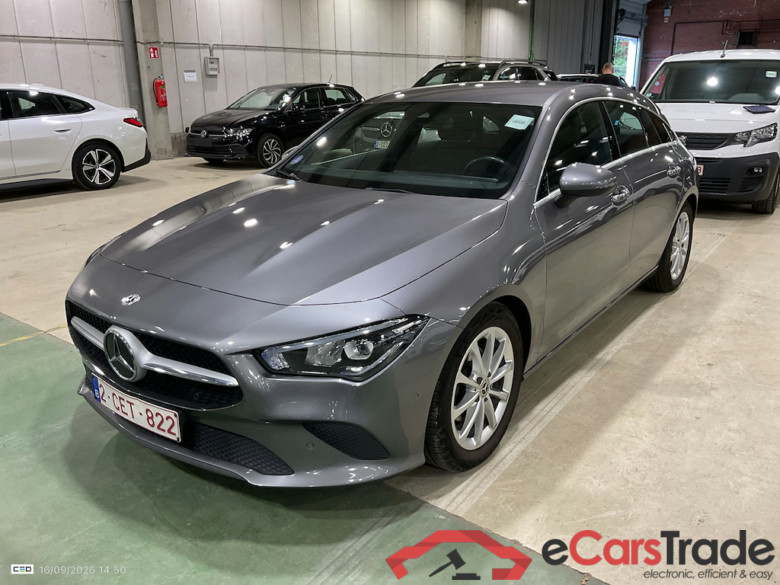MERCEDES-BENZ CLA SHOOTING BRAKE 1.3 CLA 180 BUSINESS LINE DCT SH BR #1