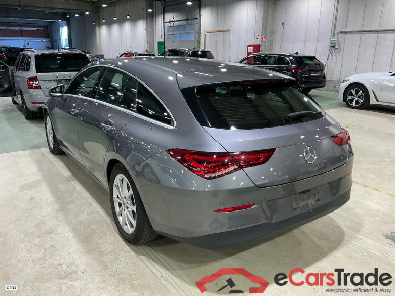 MERCEDES-BENZ CLA SHOOTING BRAKE 1.3 CLA 180 BUSINESS LINE DCT SH BR #3