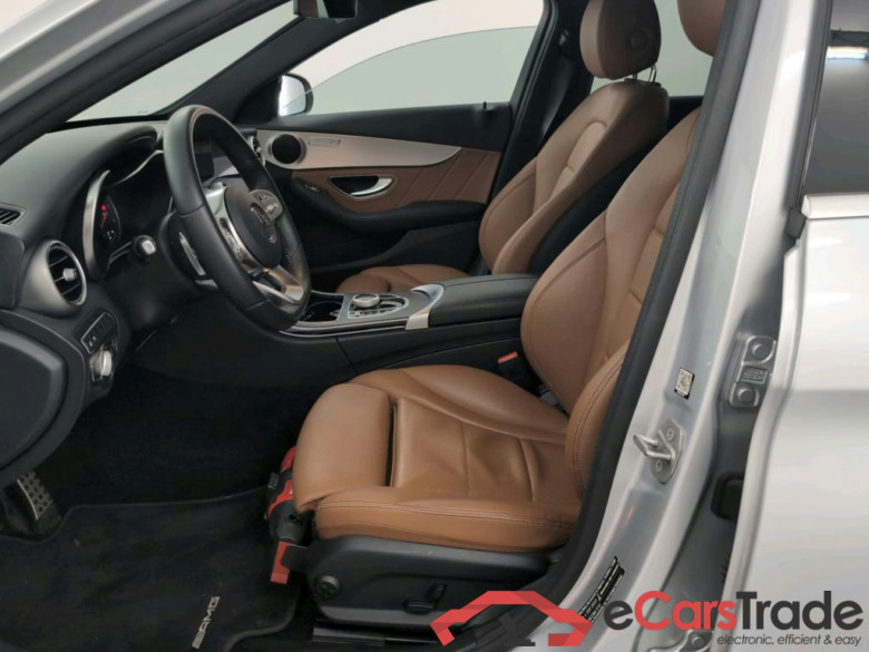 MERCEDES-BENZ CLASSE C DIESEL (W205) - 2018 C 200 d Business Solution #5