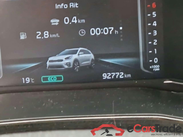 KIA Niro 1.6 GDi H. Dyn.Pl.L #6