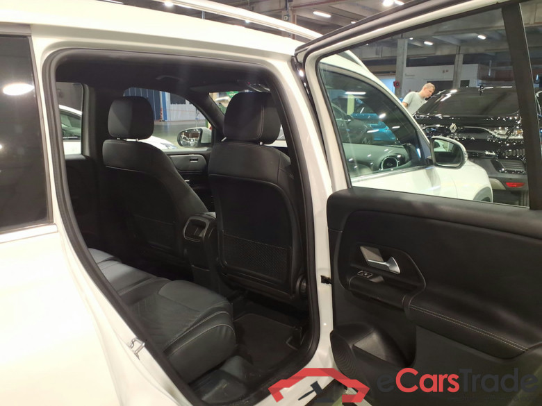 MERCEDES-BENZ GLB 2.0 GLB 180 D BUSINESS SOLUTION #5