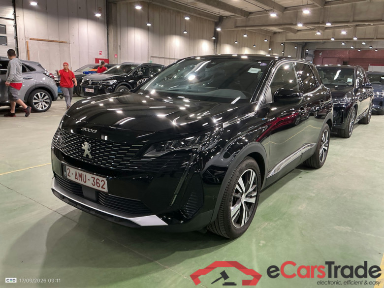 PEUGEOT 3008 1.6 HYBRID 225 E-AUTO8 ALLURE