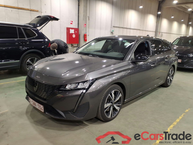 PEUGEOT 308 SW 1.5 BLUEHDI 96KW S-S AUTO ALLURE