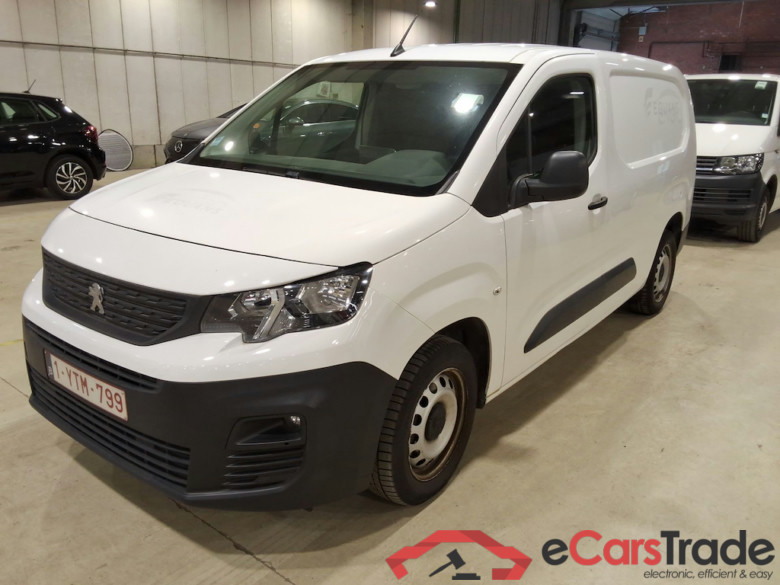 Peugeot Partner 1.5 BlueHDI 100Hp L2 Premium Heavy Display Klima PDC ... #1