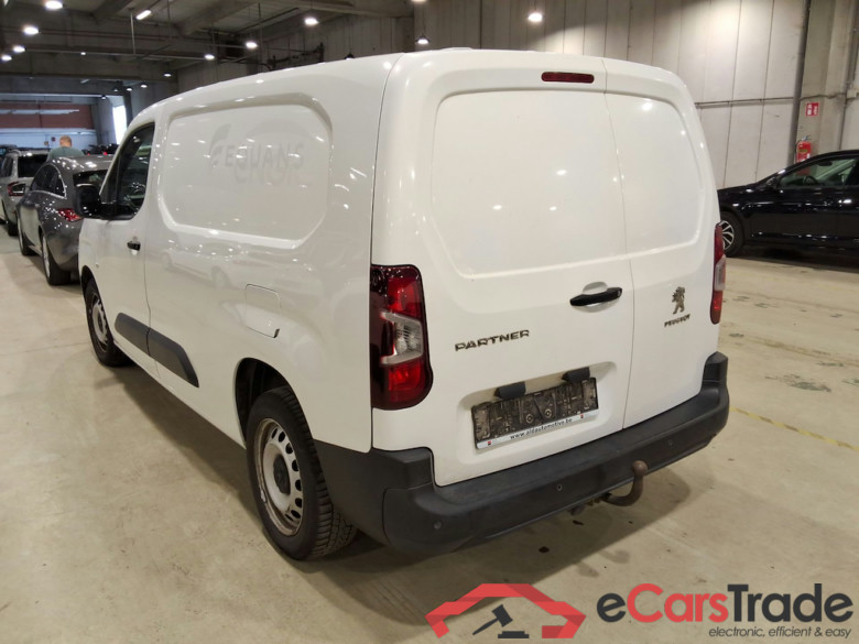 Peugeot Partner 1.5 BlueHDI 100Hp L2 Premium Heavy Display Klima PDC ... #4