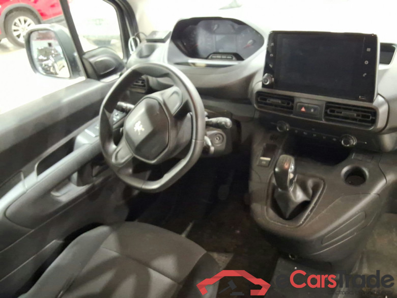 Peugeot Partner 1.5 BlueHDI 100Hp L2 Premium Heavy Display Klima PDC ... #5