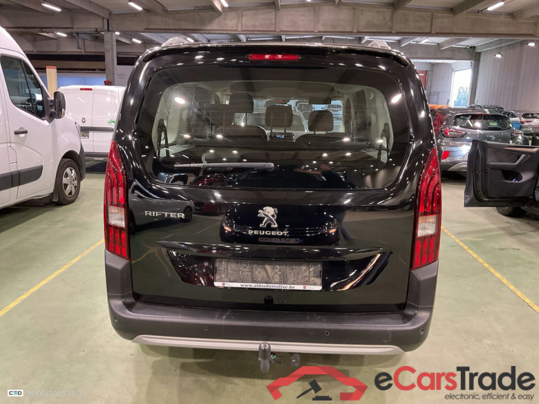 PEUGEOT RIFTER 1.5 BLUEHDI 75KW LWB 7ST ALLURE #5
