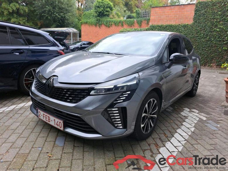 RENAULT CLIO 1.6 E-TECH HYBRID 145 TECHNO #1