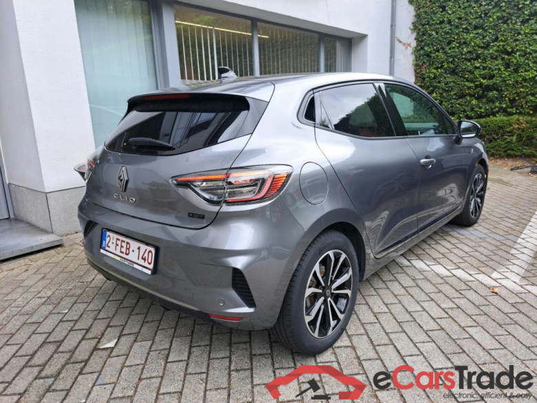 RENAULT CLIO 1.6 E-TECH HYBRID 145 TECHNO #4