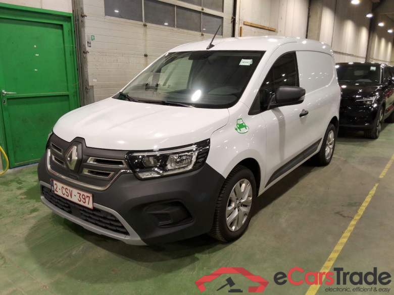 RENAULT KANGOO BEV 44KWH NOS ADVANCE 22KW CHARGER