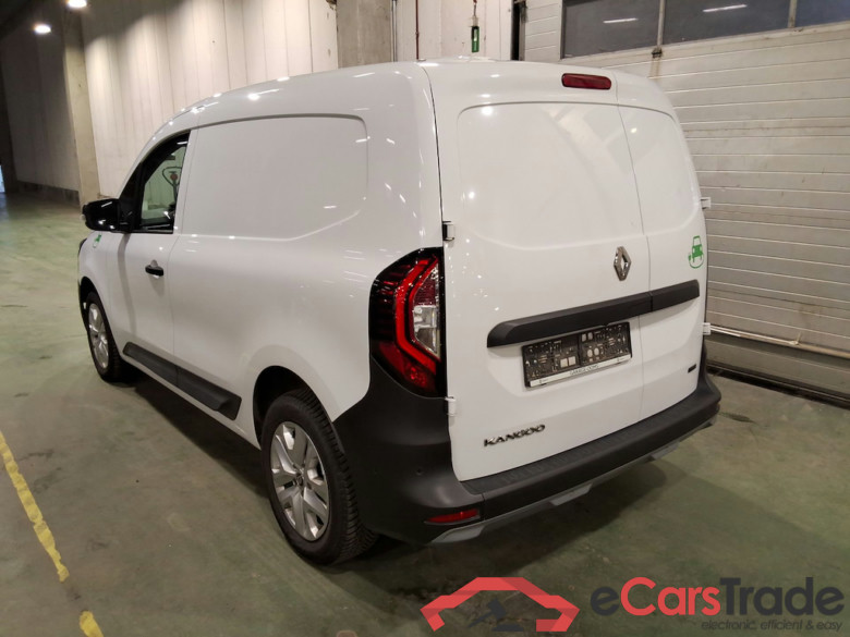 RENAULT KANGOO BEV 44KWH NOS ADVANCE 22KW CHARGER #2