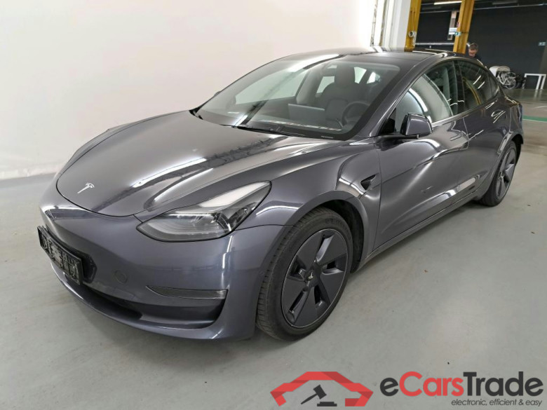 TESLA MODEL 3 BEV 75KWH LONG RANGE DUAL MOTOR 4WD AUTO