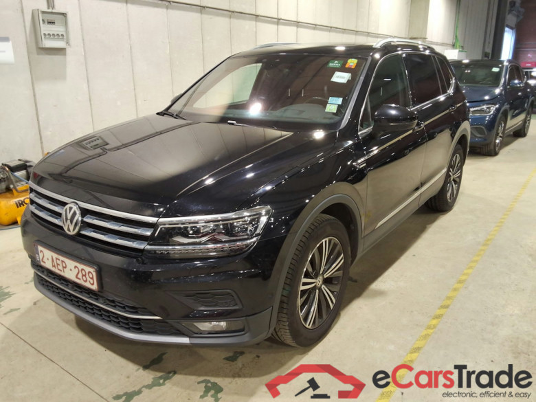 VOLKSWAGEN TIGUAN ALLSPACE 2.0 TDI HIGHLINE DSG #1