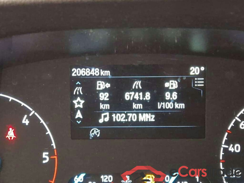 FORD Transit 350 2.0 TDCI L2H2 Trend #6