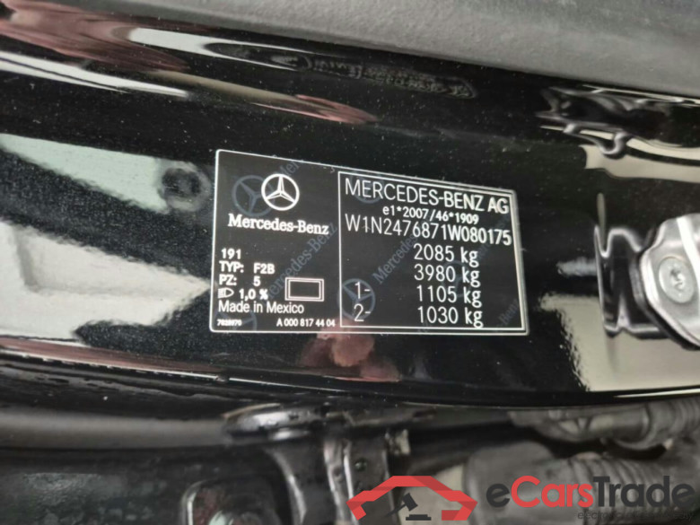 MERCEDES-BENZ GLB 200 Bns Solut. AMG #5