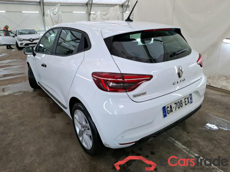Clio V Business 1.0 SCe 65CV BVM5 E6d #2