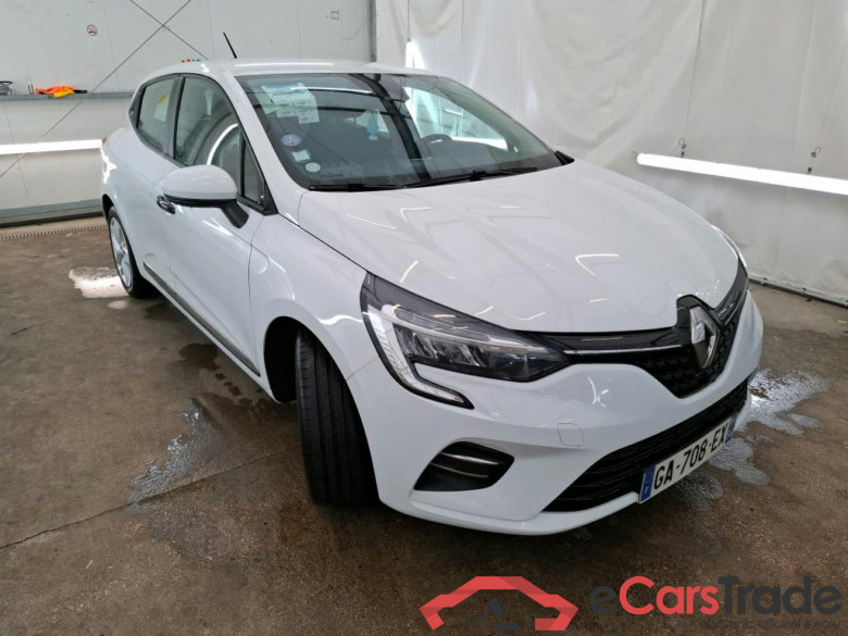 Clio V Business 1.0 SCe 65CV BVM5 E6d #4