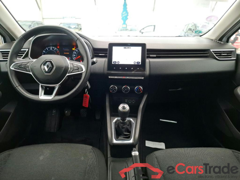 Clio V Business 1.0 SCe 65CV BVM5 E6d #5