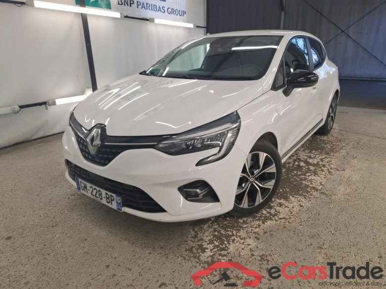 Clio V Evolution 1.0 TCe 100CV BVM6 E6d / GPL #1