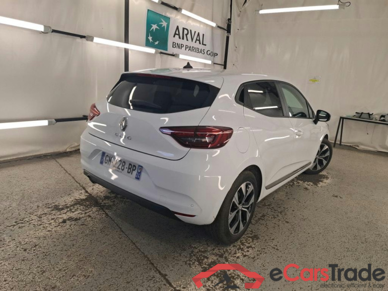 Clio V Evolution 1.0 TCe 100CV BVM6 E6d / GPL #3