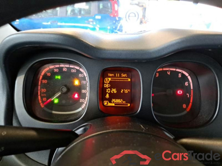 FIAT PANDA / 2011 / 5P / BERLINA 1.2 FIRE 69CV SeS EASYPOWER #4