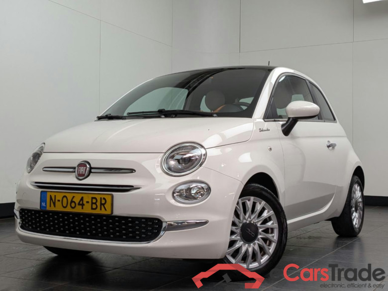 FIAT 500 1.0 Hybrid Dolcevita #1
