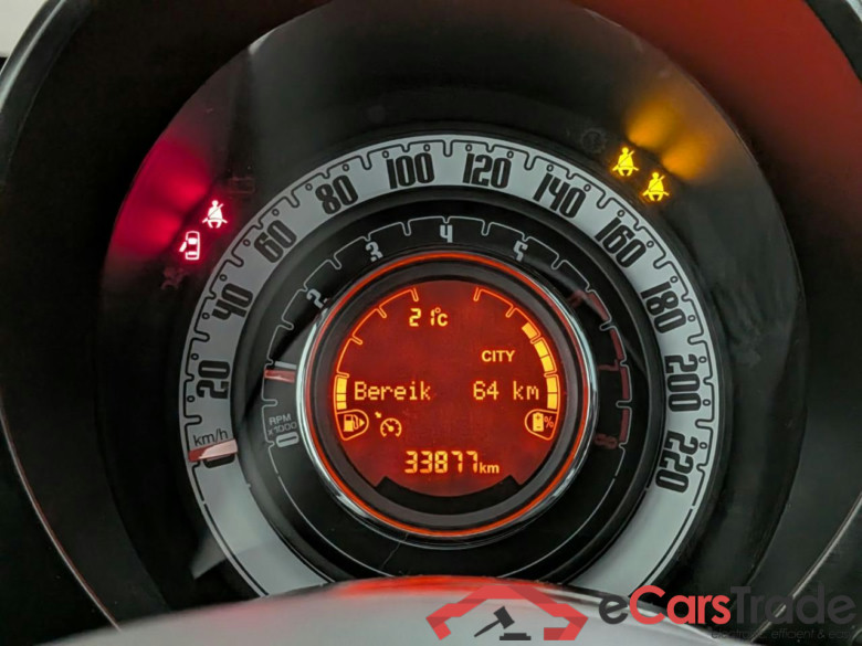 FIAT 500 1.0 Hybrid Dolcevita #6