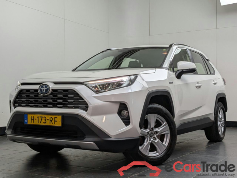 TOYOTA RAV4 2.5 Hybrid Active