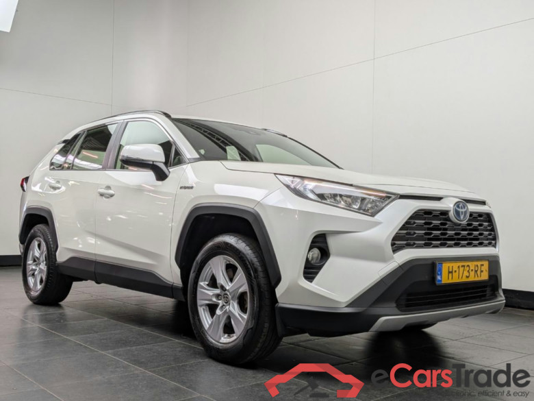TOYOTA RAV4 2.5 Hybrid Active #2
