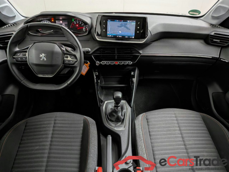 PEUGEOT 208 1.5 B.HDi BL Active #5