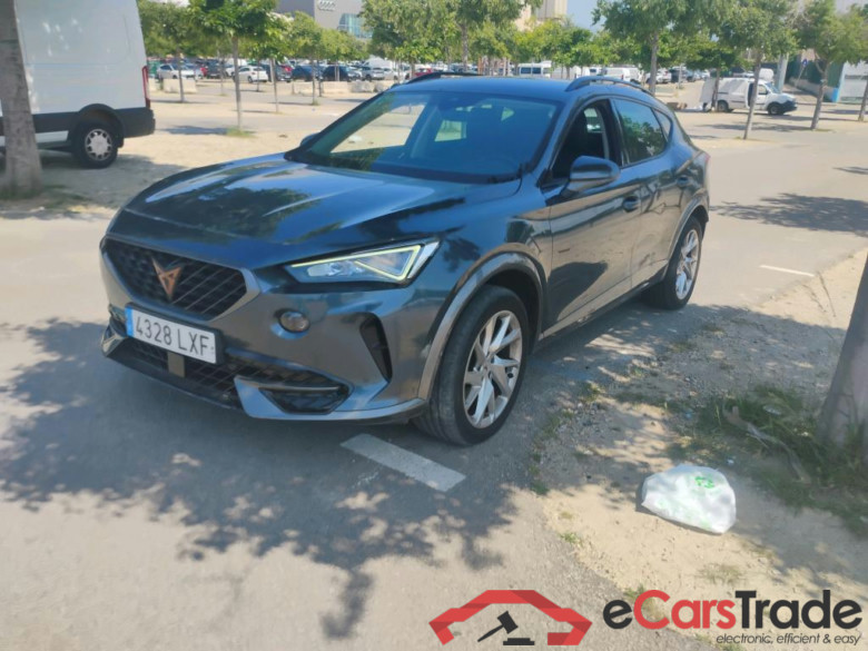 CUPRA Formentor / 2020 / 5P / todoterreno 1.5 TSI 110kW (150 CV) (AC) #1