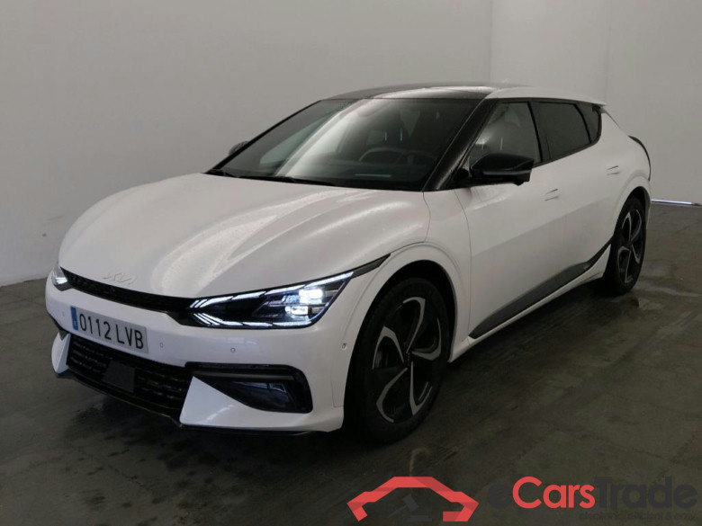 KIA EV6  todoterreno GT-Line 77 kWh 230 CV RWD Long Range