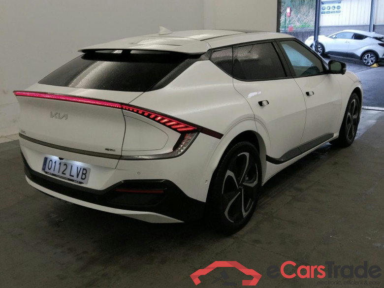 KIA EV6  todoterreno GT-Line 77 kWh 230 CV RWD Long Range #2
