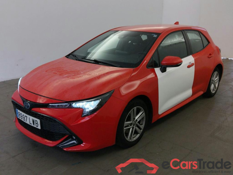 TOYOTA COROLLA 1.8 125H ACTIVE TECH E-CVT