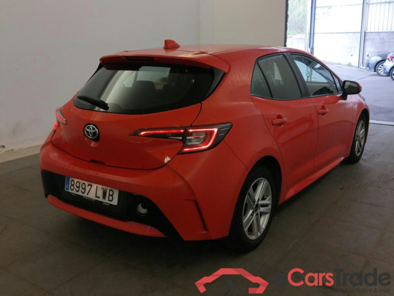 TOYOTA COROLLA 1.8 125H ACTIVE TECH E-CVT #2