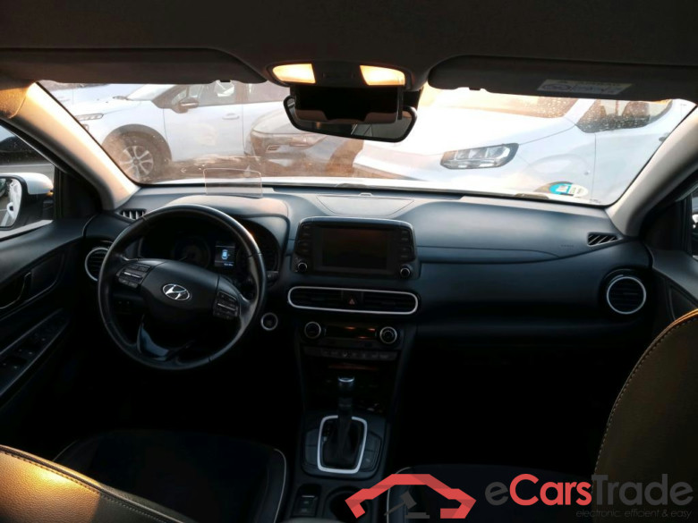 HYUNDAI Kona / 2017 / 5P / todoterreno 1.6 GDI HEV SLE DCT #3