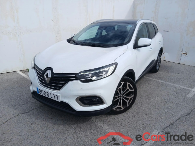 RENAULT Kadjar / 2019 / 5P / crossover Zen GPF TCe 103kW (140CV) EDC