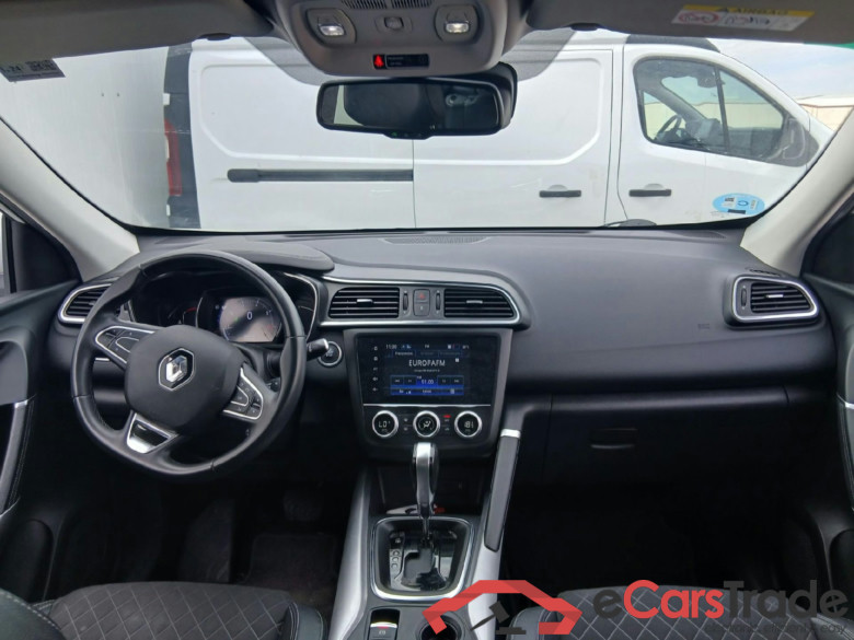 RENAULT Kadjar / 2019 / 5P / crossover Zen GPF TCe 103kW (140CV) EDC #3