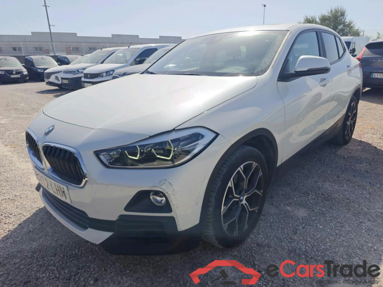 BMW X2 / 2017 / 5P / todoterreno sDrive18i (CX) #1