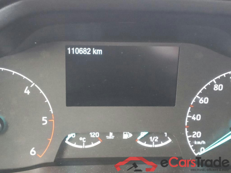 FORD Transit Connect/2013/4P/furgón Van 1.5 TDCi 74kW Trend 240 L2 #5