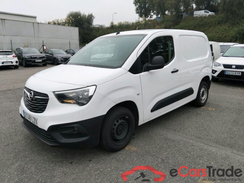 OPEL Combo / 2018 / 4P / furgón derivado de turismo 1.5 TD 75kW (100CV) Select L H1 650kg
