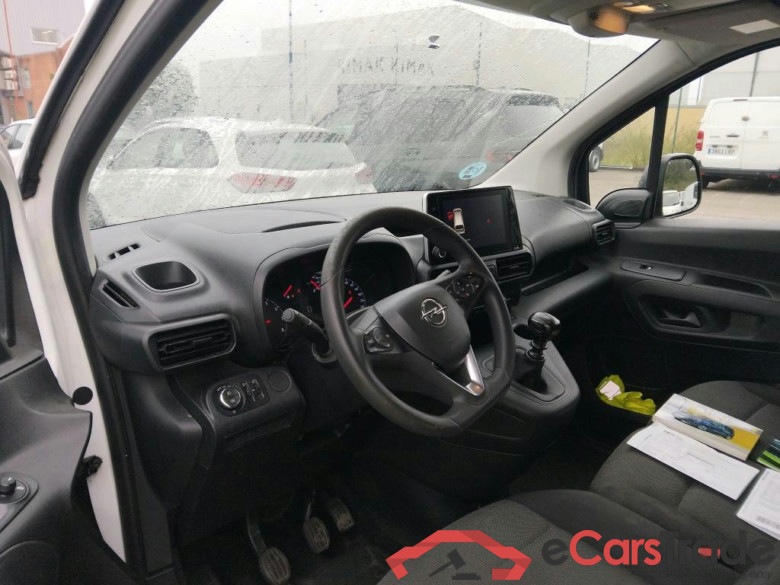 OPEL Combo / 2018 / 4P / furgón derivado de turismo 1.5 TD 75kW (100CV) Select L H1 650kg #3