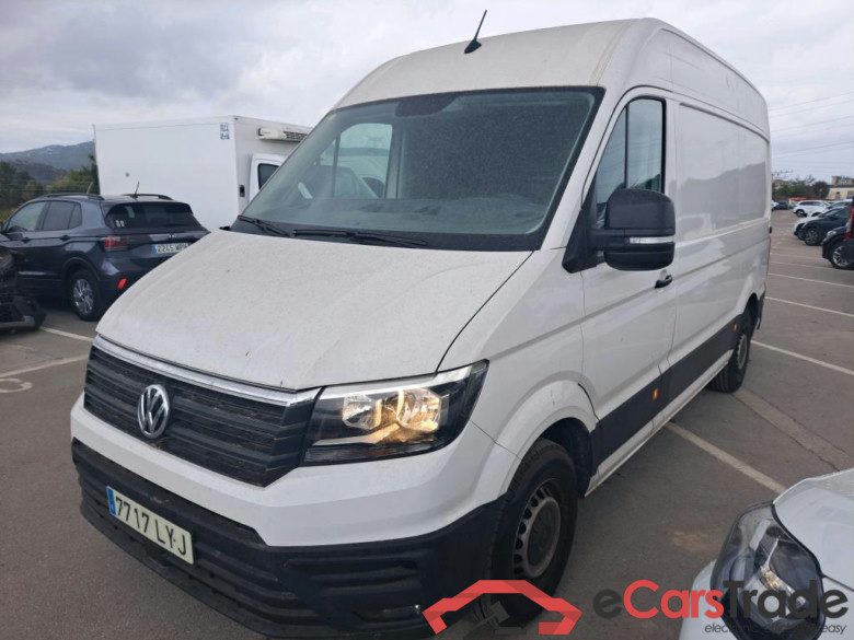 VOLKSWAGEN Crafter / 2017 / 4P / furgón 35 Furgón BM TN L3H2 2.0TDI 103kW(140CV)