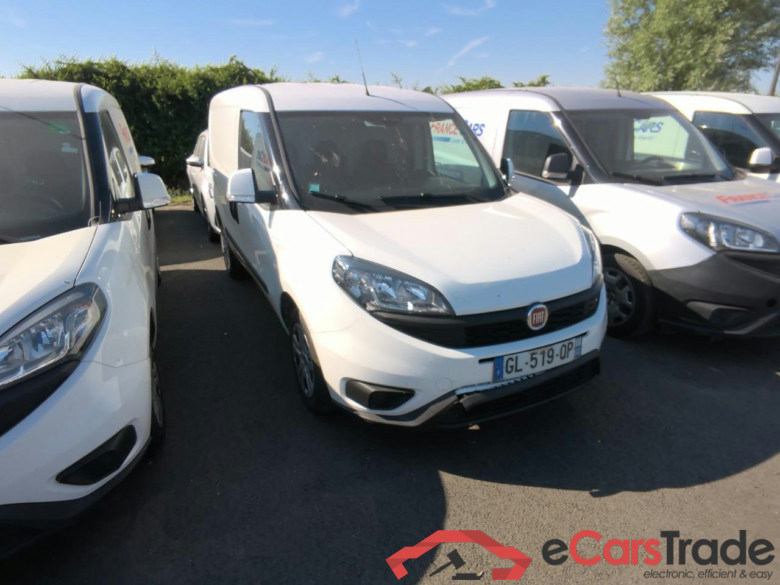 DOBLO CARGO MJET 105 PRO LNG #1