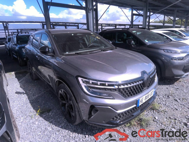 ESPACE ESPRIT ALPINE E-TECH F HYB 200 7P RK 15M #2