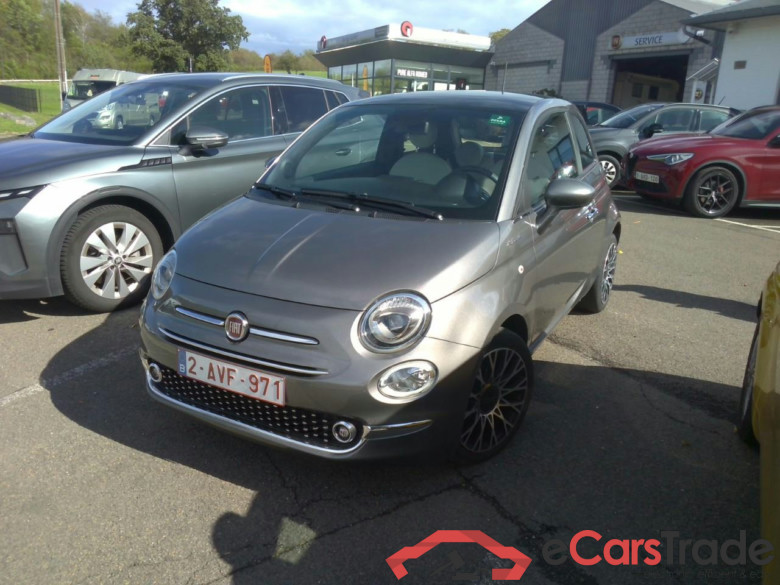 Fiat 500 1.0i Mild-Hybrid Dolcevita Pano Display 1/2 Leather Klima PDC ... #1